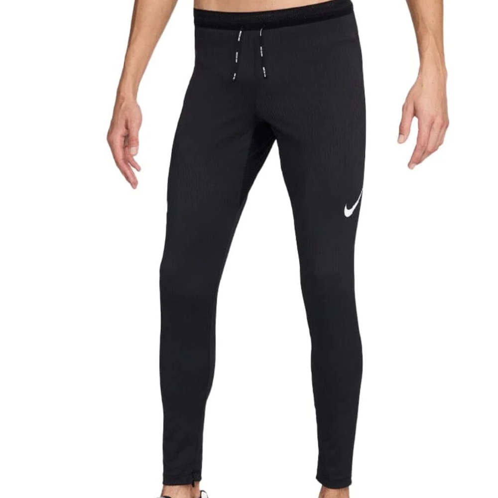 Nike Black AeroSwift Dri-Fit ADV running tights
